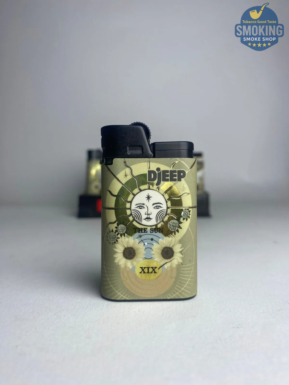 French DJEEP Lighter 2025 Collection - ولاعة دجيب فرنسي كولكشن 2025 اشكال مختلفة