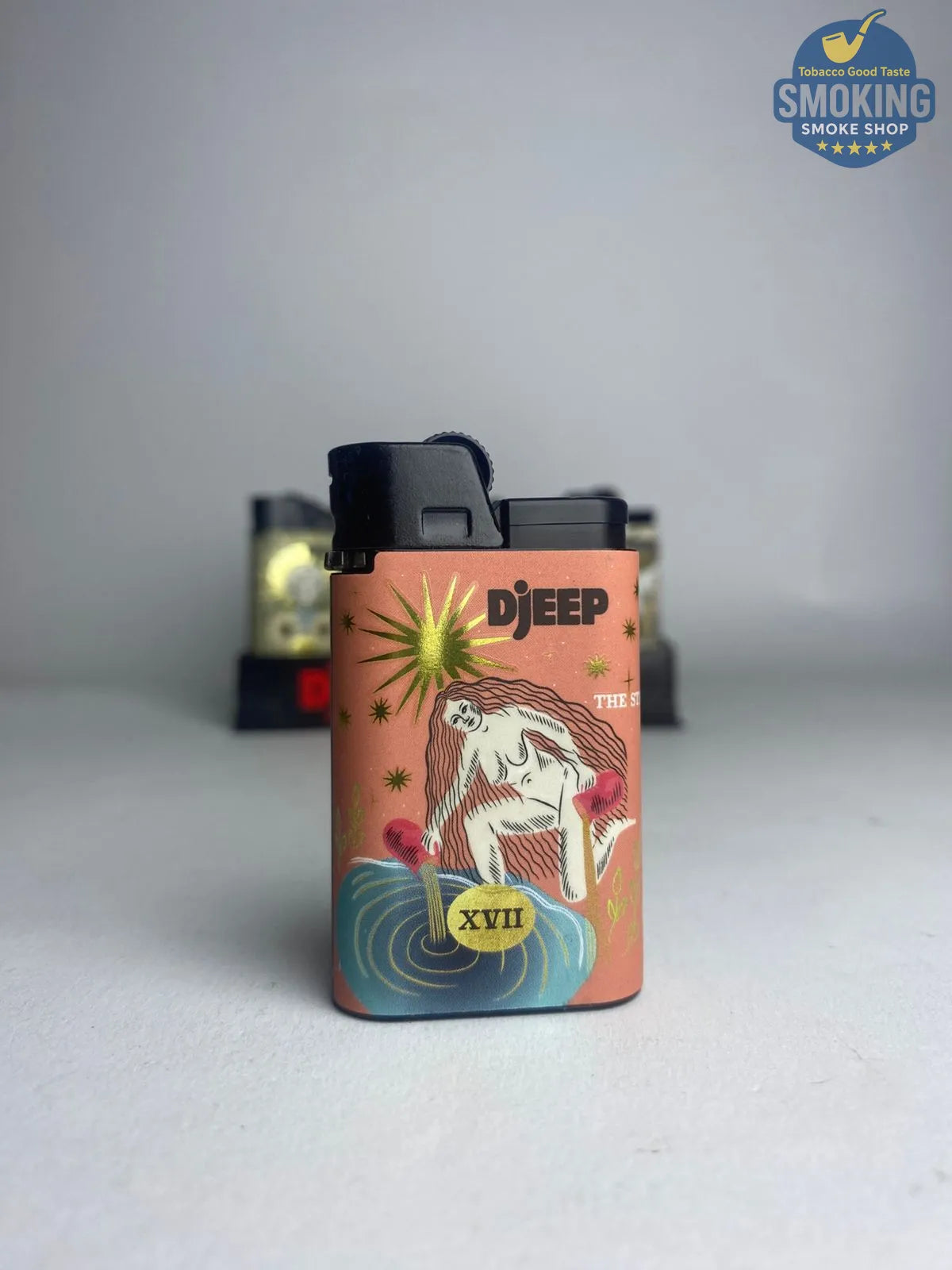 French DJEEP Lighter 2025 Collection - ولاعة دجيب فرنسي كولكشن 2025 اشكال مختلفة