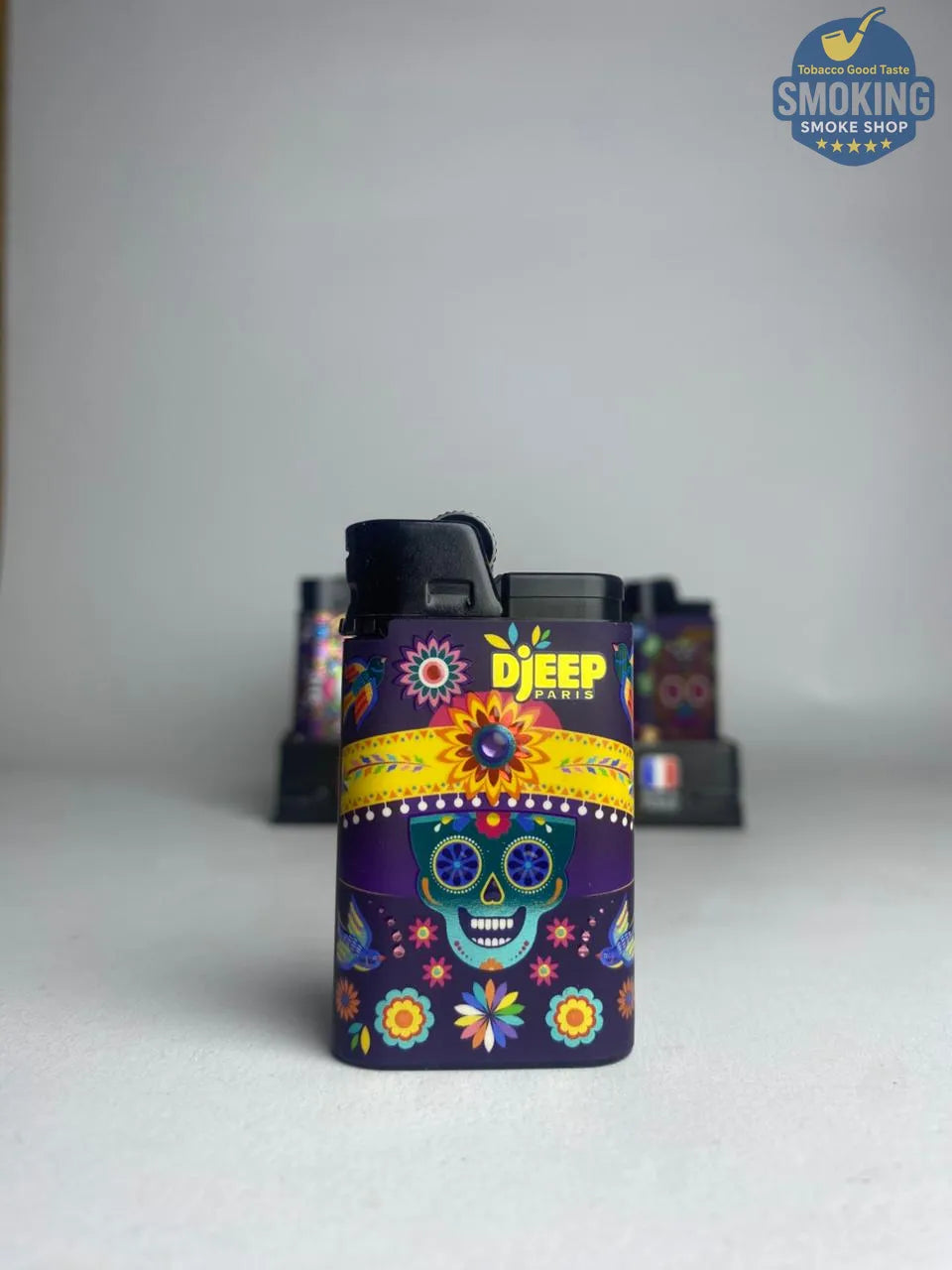 French DJEEP Lighter 2025 Collection - ولاعة دجيب فرنسي كولكشن 2025 اشكال مختلفة