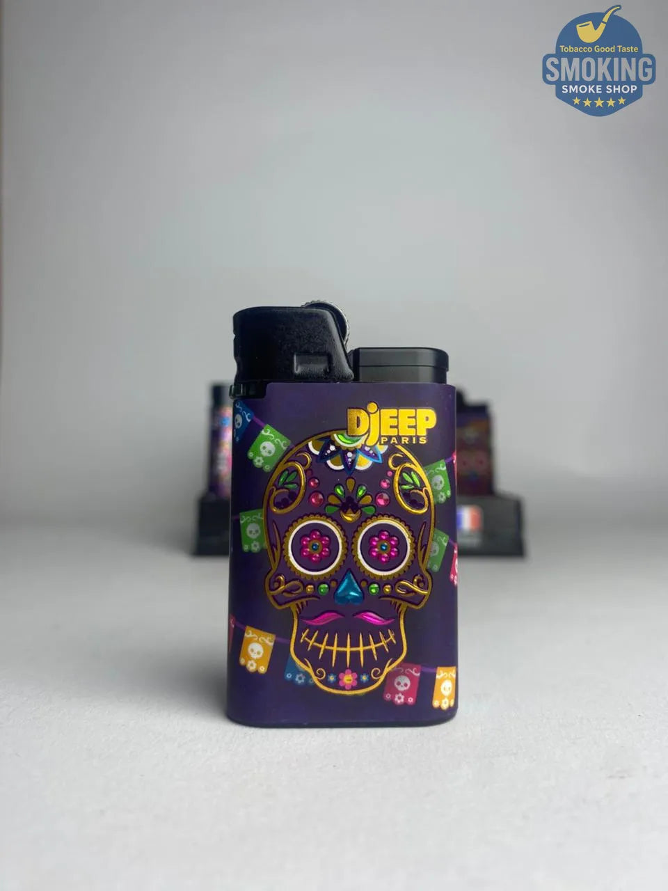 French DJEEP Lighter 2025 Collection - ولاعة دجيب فرنسي كولكشن 2025 اشكال مختلفة