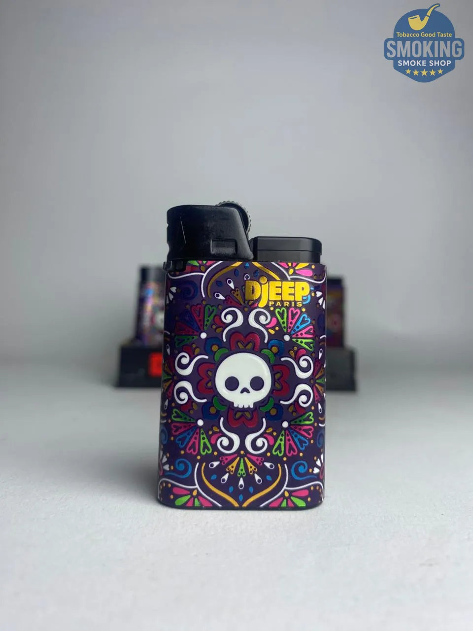 French DJEEP Lighter 2025 Collection - ولاعة دجيب فرنسي كولكشن 2025 اشكال مختلفة