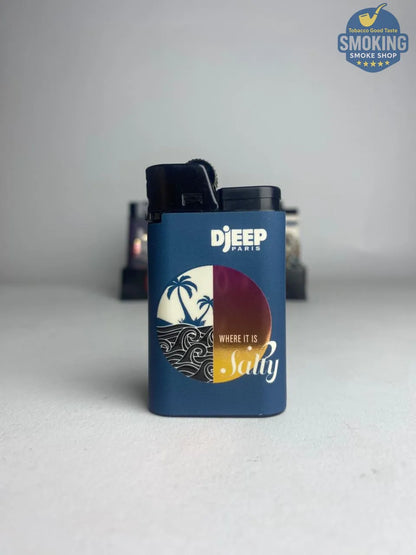 French DJEEP Lighter 2025 Collection - ولاعة دجيب فرنسي كولكشن 2025 اشكال مختلفة