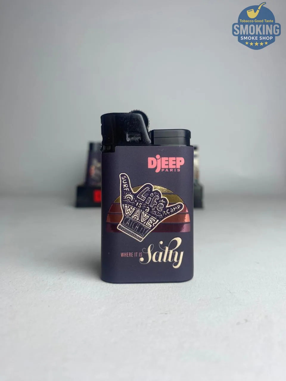 French DJEEP Lighter 2025 Collection - ولاعة دجيب فرنسي كولكشن 2025 اشكال مختلفة