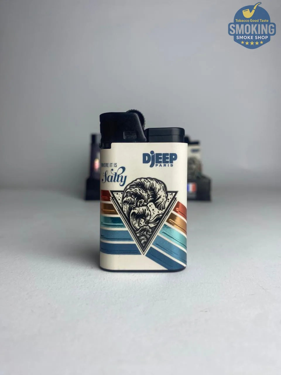 French DJEEP Lighter 2025 Collection - ولاعة دجيب فرنسي كولكشن 2025 اشكال مختلفة