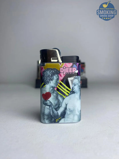 French DJEEP Lighter 2025 Collection - ولاعة دجيب فرنسي كولكشن 2025 اشكال مختلفة