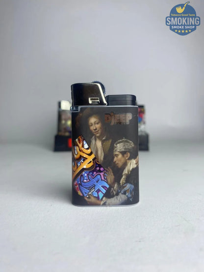 French DJEEP Lighter 2025 Collection - ولاعة دجيب فرنسي كولكشن 2025 اشكال مختلفة