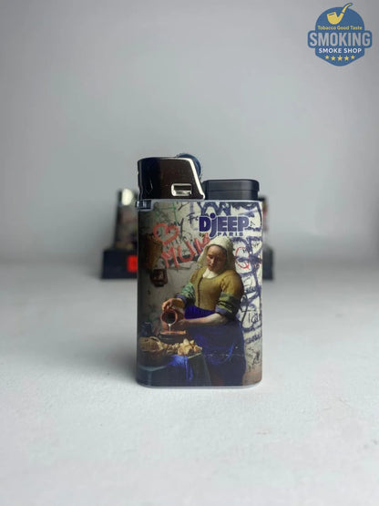 French DJEEP Lighter 2025 Collection - ولاعة دجيب فرنسي كولكشن 2025 اشكال مختلفة