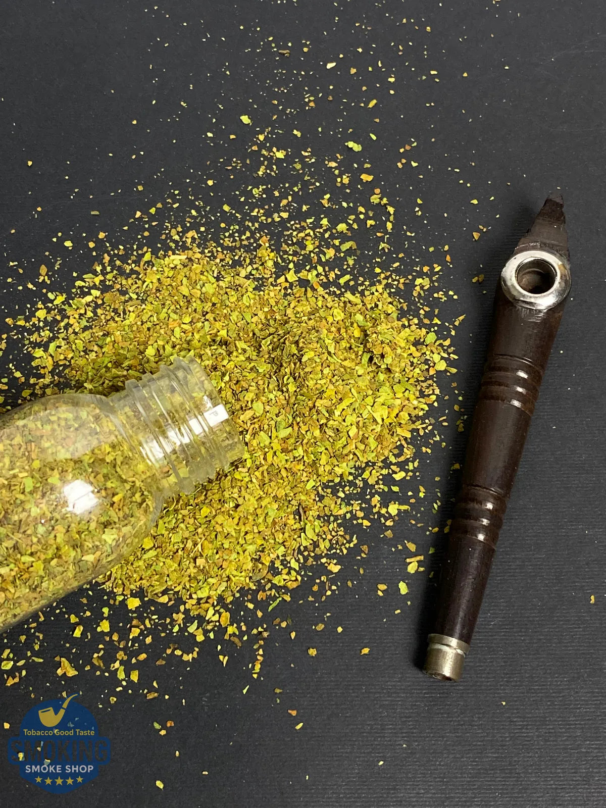 Emirati Wooden Medwakh (Dokha Pipe) – مدواخ خشب إماراتي