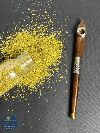 Emirati Wooden Medwakh (Dokha Pipe) – مدواخ خشب إماراتي