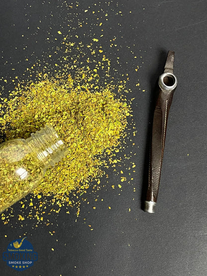 Emirati Wooden Medwakh (Dokha Pipe) – مدواخ خشب إماراتي