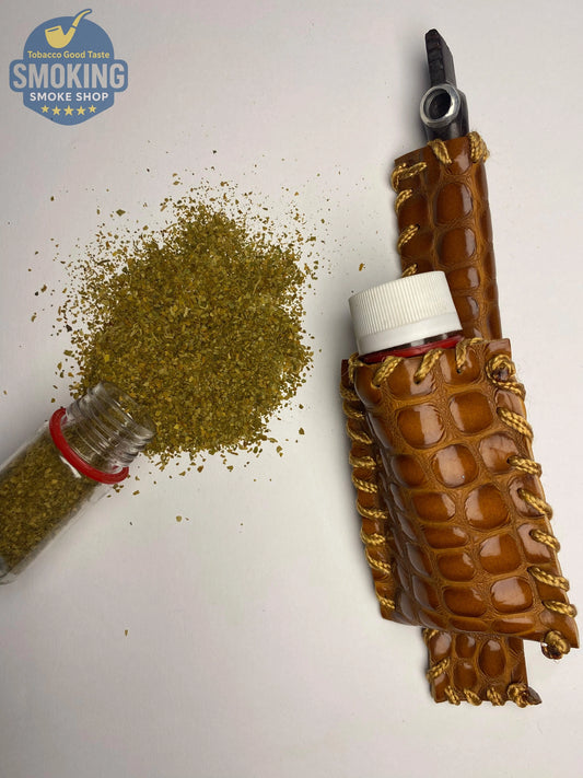 غطاء دوخة جلد جراب دوخة ومدواخ جلد شمواه