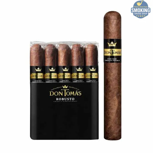 Don Tomás Robusto 10 Bundle Cigars — سيجار دون توماس روبوستو (عبوة 10 سيجار)