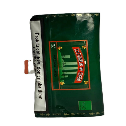 Double W one Tobacco تبغ دوبل ون