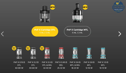 VOOPOO Drag S3 — فايب دراج اس 3 جهاز كامل 