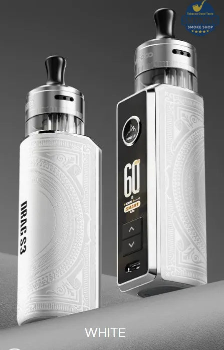VOOPOO Drag S3 — فايب دراج اس 3 جهاز كامل 