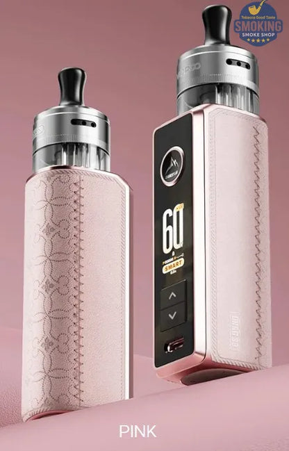 VOOPOO Drag S3 — فايب دراج اس 3 جهاز كامل 