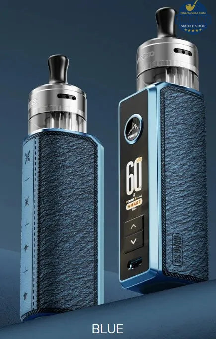 VOOPOO Drag S3 — فايب دراج اس 3 جهاز كامل – smoking shop