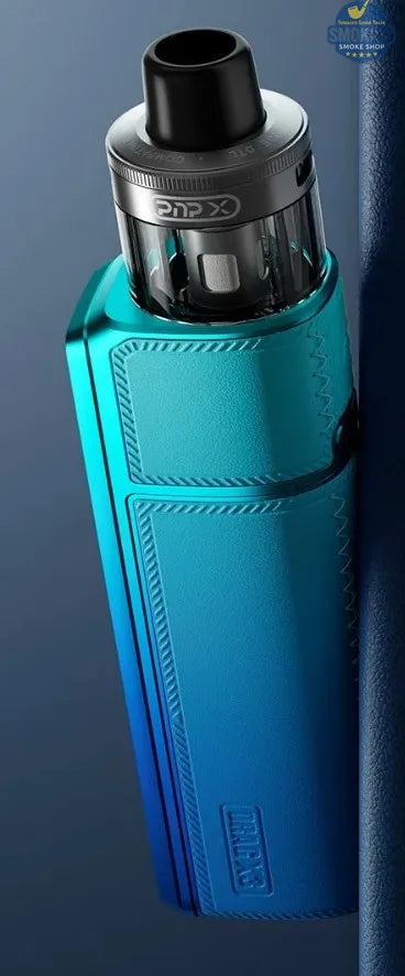 Voopoo DRAG X3 —فايب فوبوو دراج اكس 3 جهاز كامل بطارية خارجي 