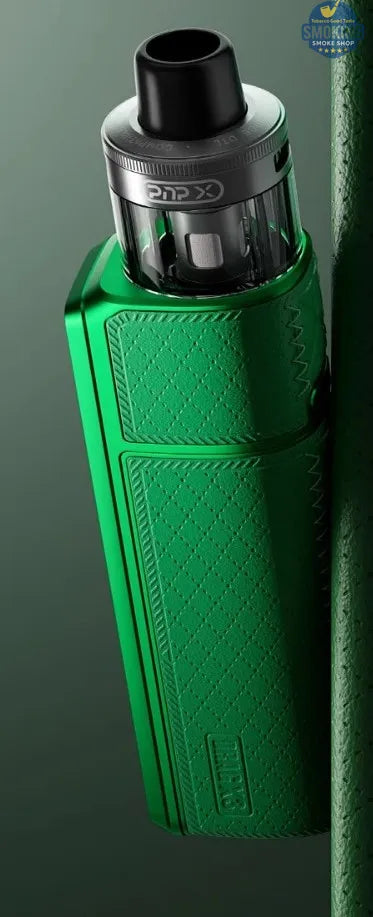 Voopoo DRAG X3 —فايب فوبوو دراج اكس 3 جهاز كامل بطارية خارجي 