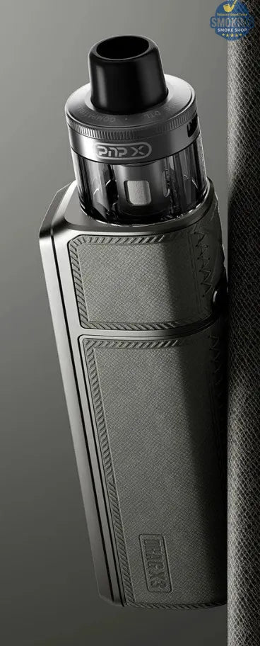 Voopoo DRAG X3 —فايب فوبوو دراج اكس 3 جهاز كامل بطارية خارجي 