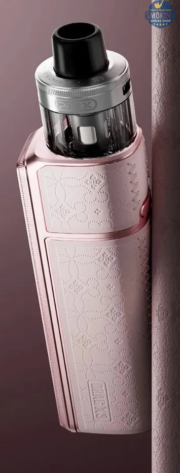 Voopoo DRAG X3 —فايب فوبوو دراج اكس 3 جهاز كامل بطارية خارجي 