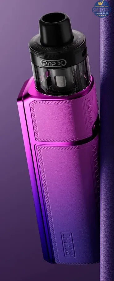 Voopoo DRAG X3 —فايب فوبوو دراج اكس 3 جهاز كامل بطارية خارجي 