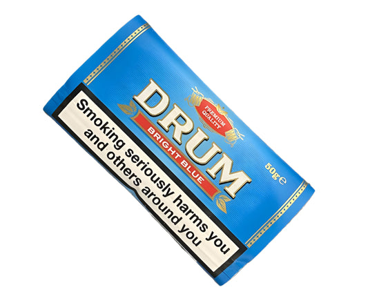 Drum tobacco تبغ درم 