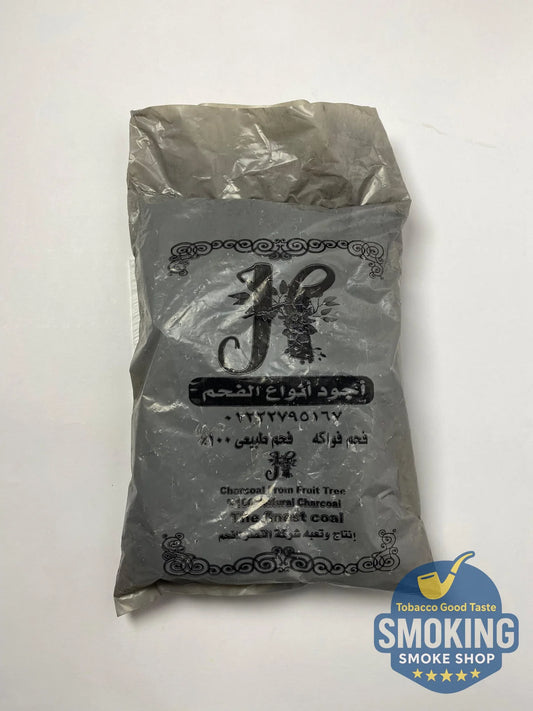 فحم شيشة بلدي طبيعي بالوزن
