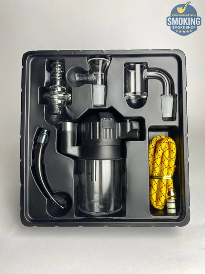 Electric Hookah / Electric Glass Bong — شيشة / بونج كهرباء زجاجي متعددة الاستخدام