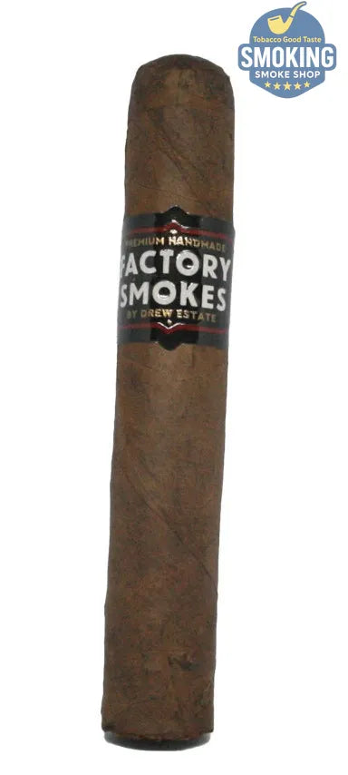 Factory Smokes Robusto Maduro — سيجار فاكتوري سموكس روبوستو مادورو ( اقتصادي يُباع بالقطعة الواحدة )