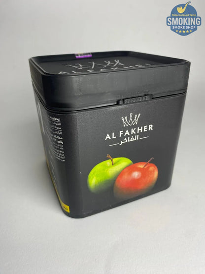 Al Fakher Molasses Flavors   معسل الفاخر عبوة بلاستيك اوزان مختلفة كل الاطعم