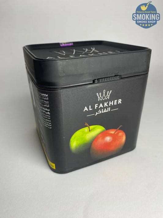 Al Fakher Molasses Flavors   معسل الفاخر عبوة بلاستيك اوزان مختلفة كل الاطعم