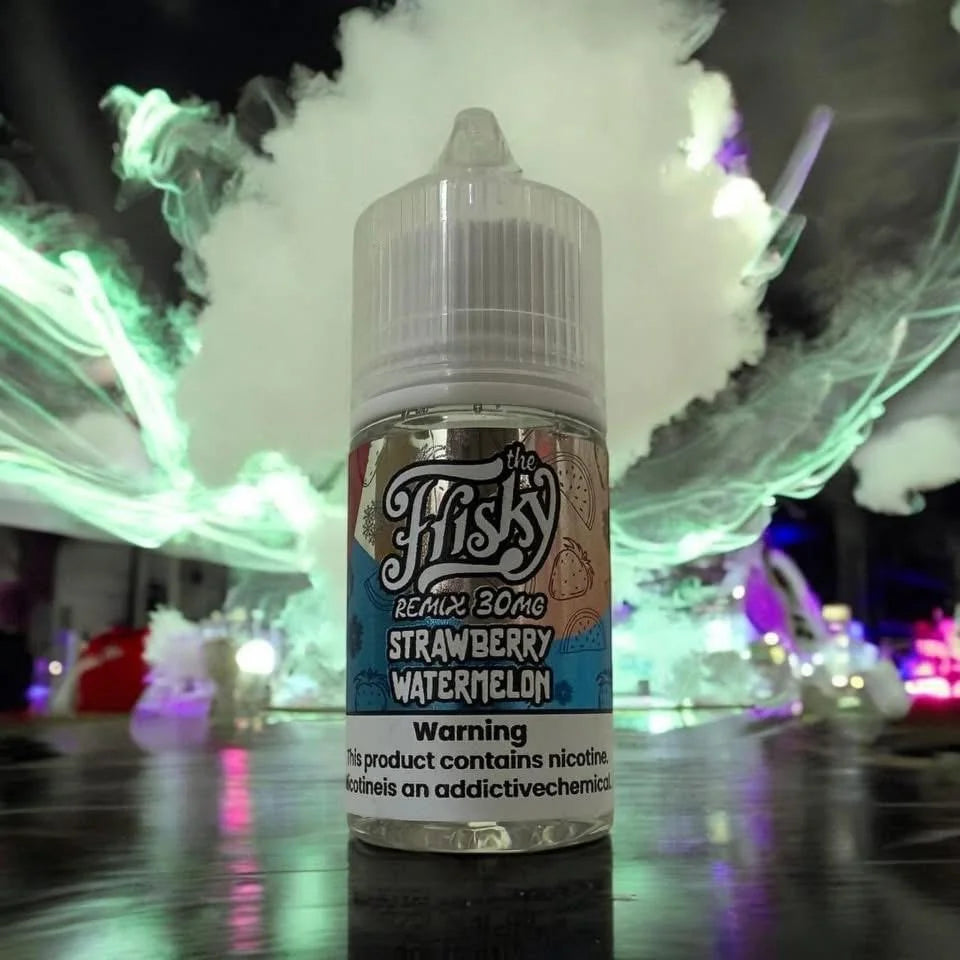 The Frisky Liquid MTL 30 ML فريسكي سوبر كول ليكويد سحبة سيجارة 30 ملي 