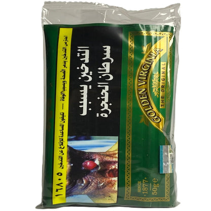 جولدن فرجينيا المصري 