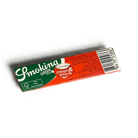 Smoking Green Regular سموكنج اخضر قصير 