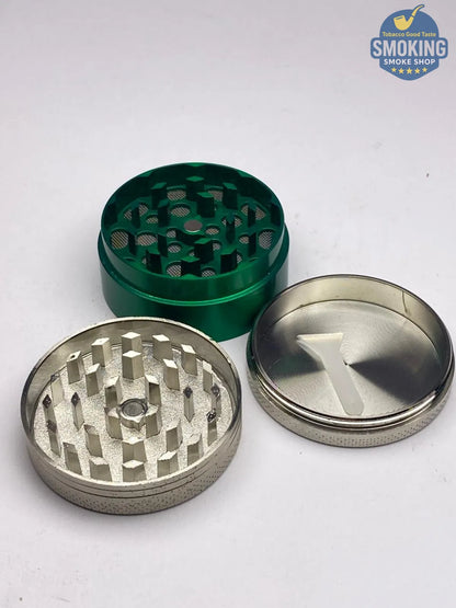D&K Amsterdam Tobacco Grinder — مطحنة تبغ أمستردام