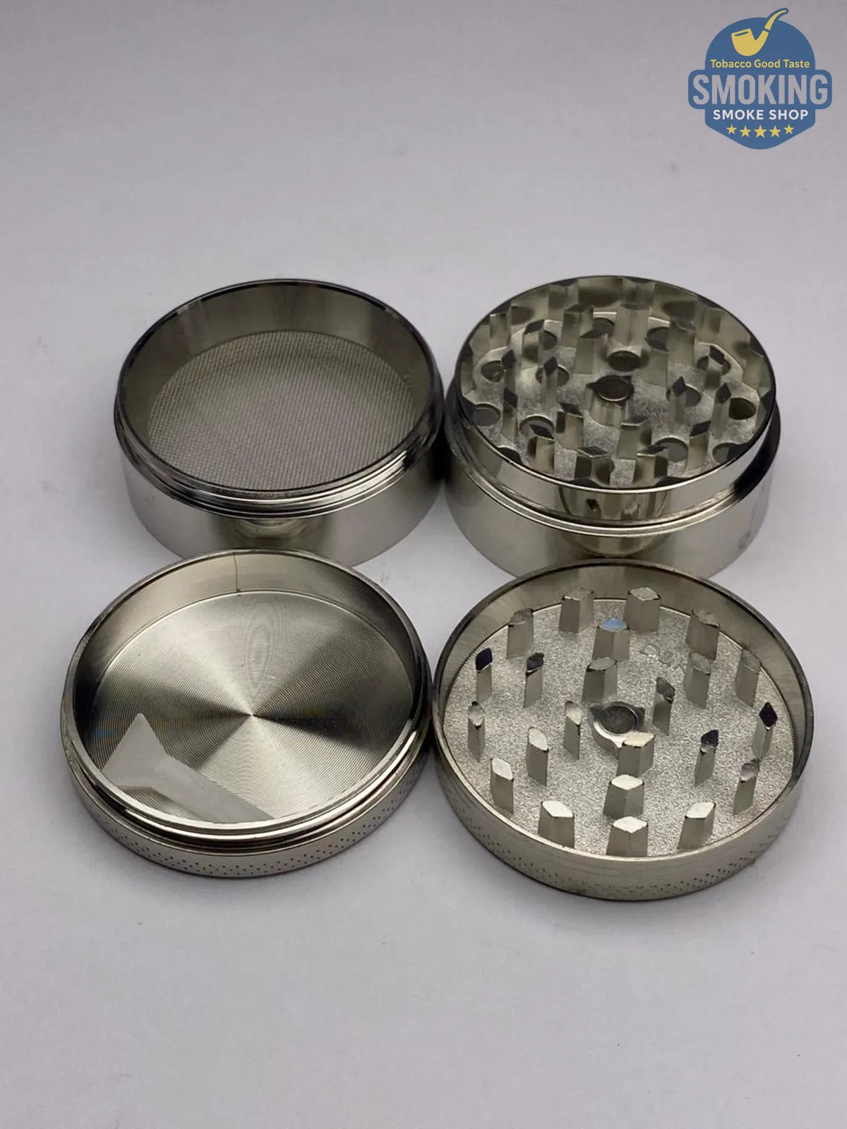 🌀 Grinders Metal – جريندر تبغ معدنية باشكال كارتونية