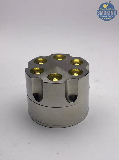 Tobacco Grinder D&K — مطحنة تبغ - جريندر (تصاميم متعددة)