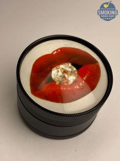 Tobacco Grinder D&K — مطحنة تبغ - جريندر (تصاميم متعددة)