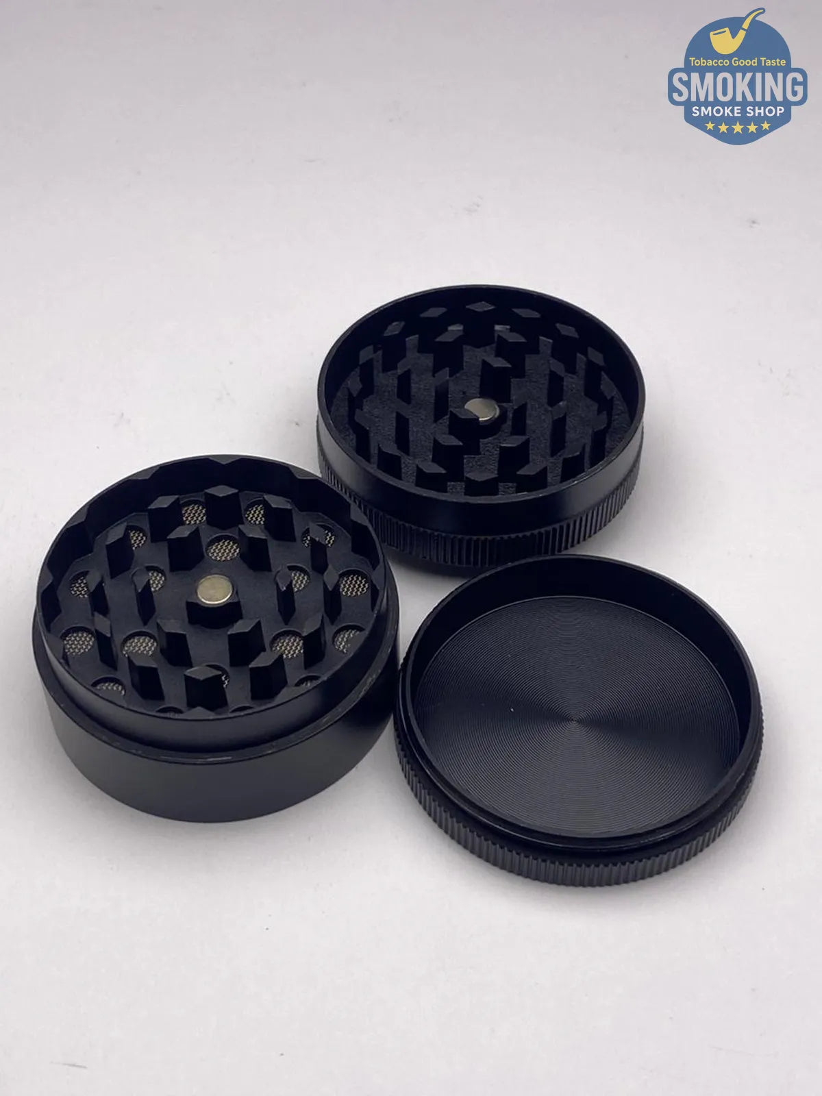 Tobacco Grinder D&K — مطحنة تبغ - جريندر (تصاميم متعددة)