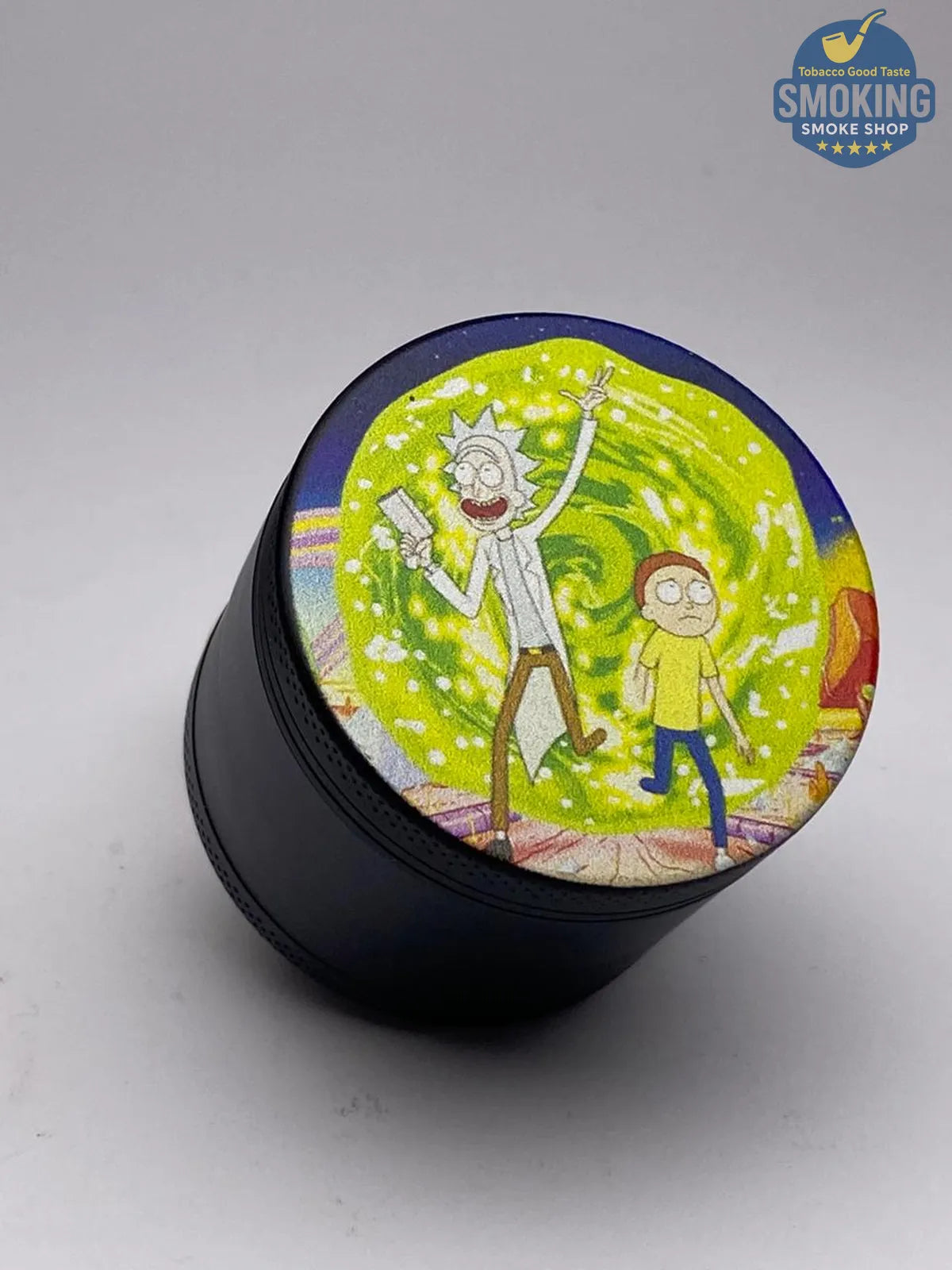 🌀 Grinders Metal – جريندر تبغ معدنية باشكال كارتونية