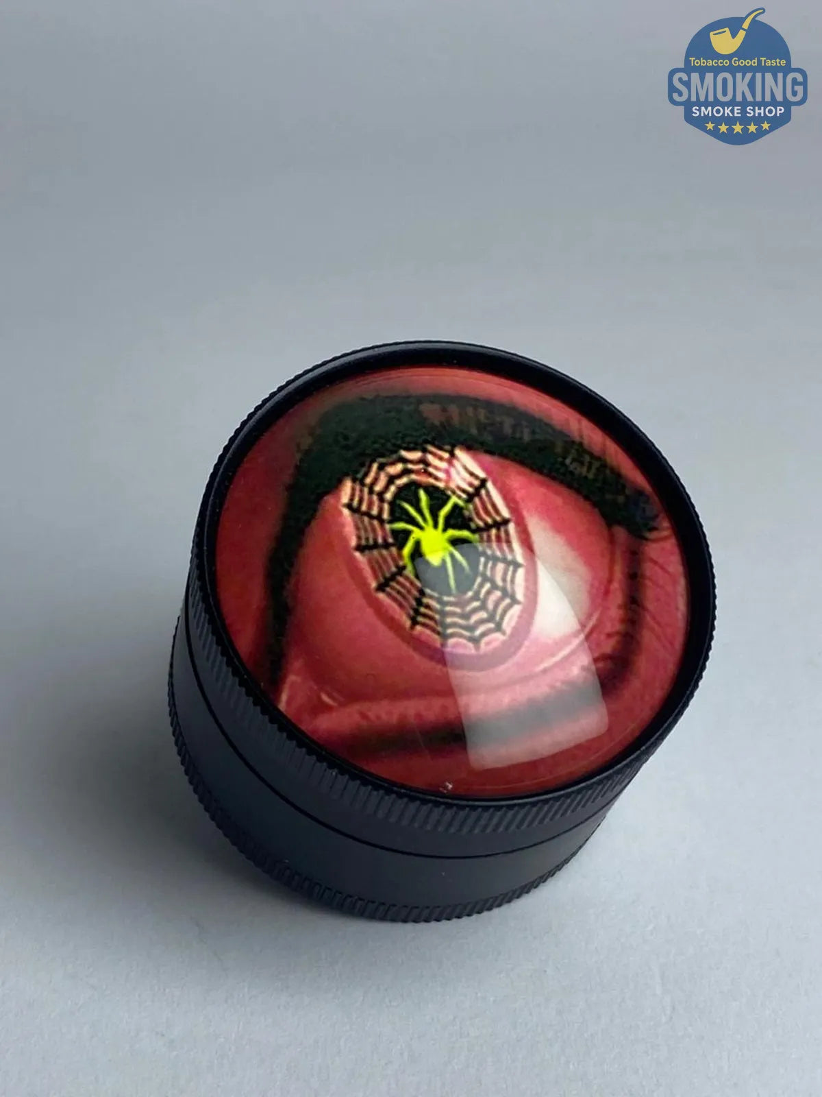 Tobacco Grinder D&K — مطحنة تبغ - جريندر (تصاميم متعددة)