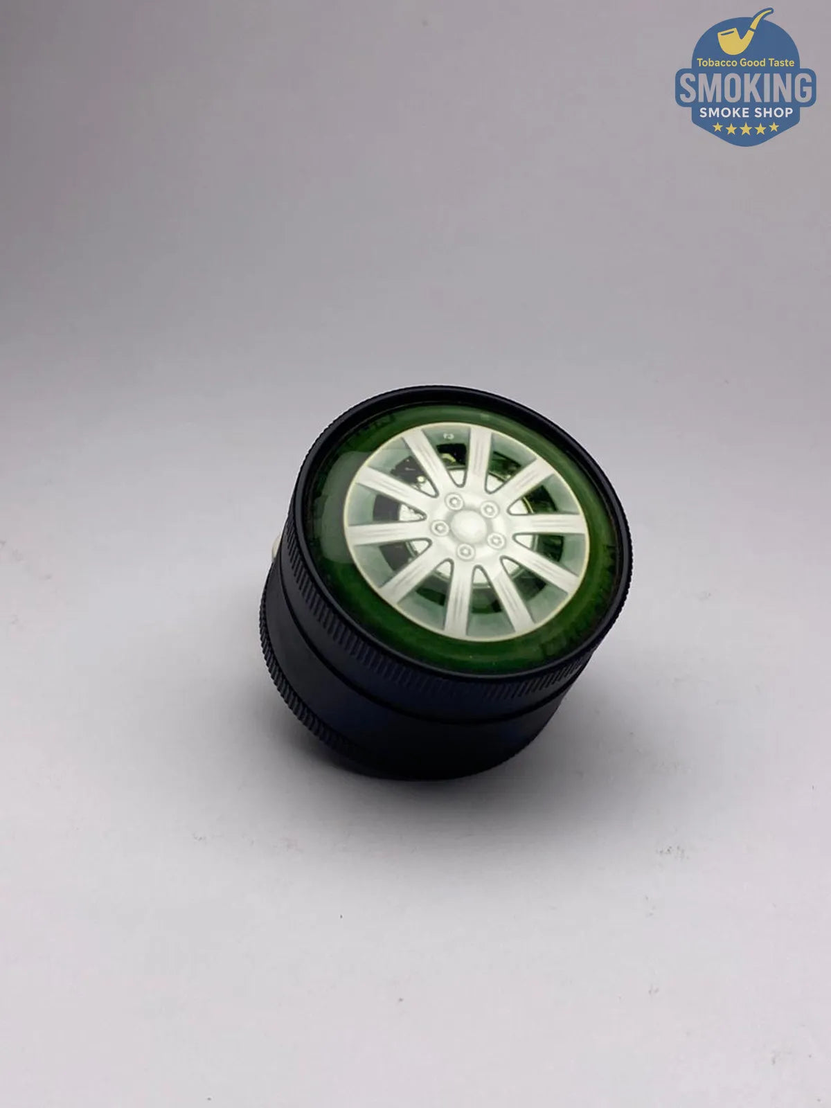 Tobacco Grinder D&K — مطحنة تبغ - جريندر (تصاميم متعددة)