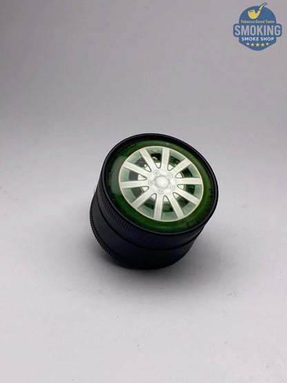 Tobacco Grinder D&K — مطحنة تبغ - جريندر (تصاميم متعددة)