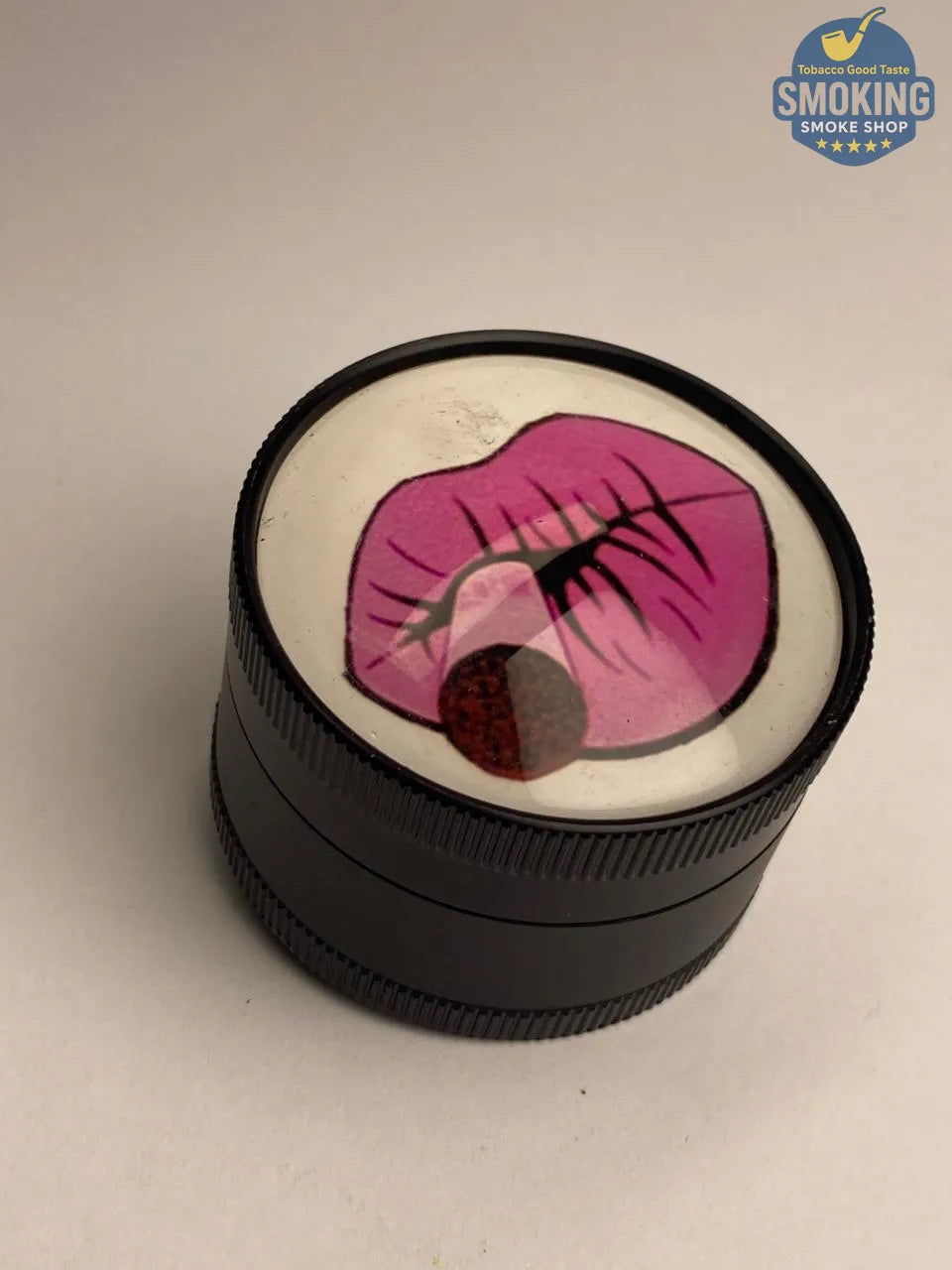 Tobacco Grinder D&K — مطحنة تبغ - جريندر (تصاميم متعددة)