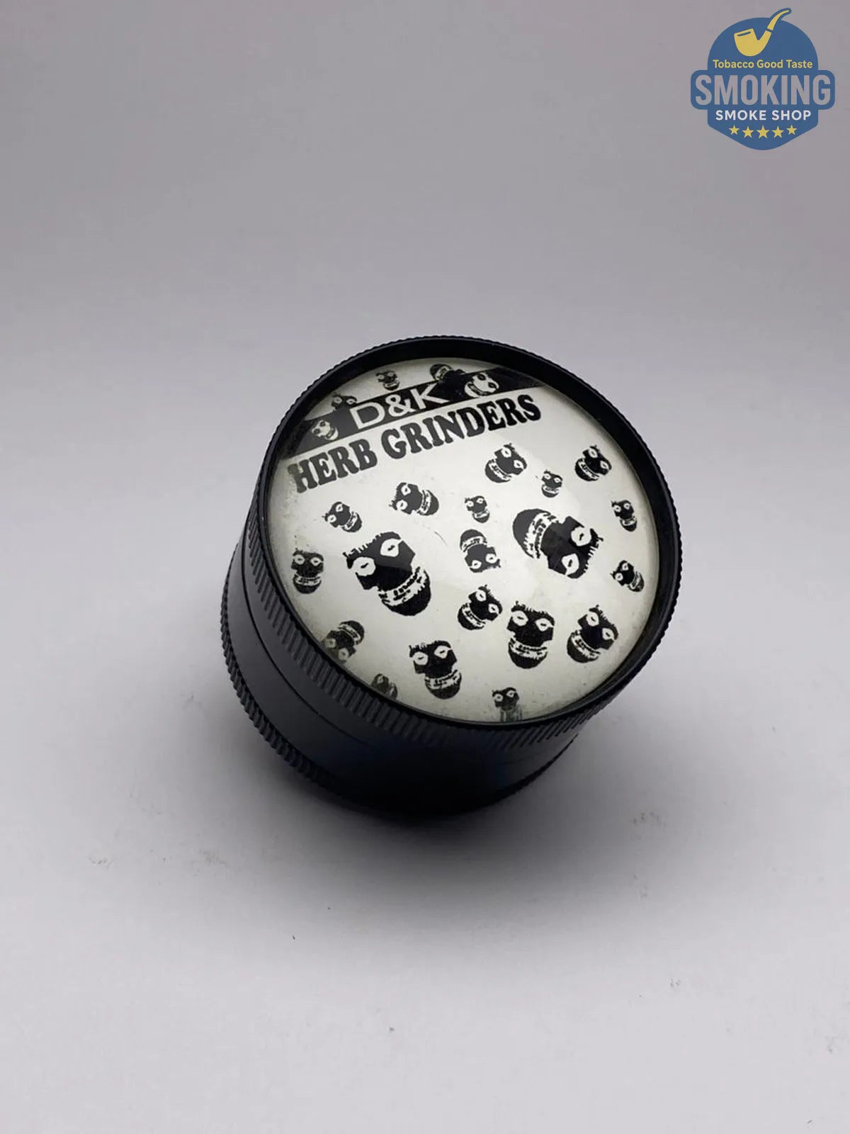 Tobacco Grinder D&K — مطحنة تبغ - جريندر (تصاميم متعددة)