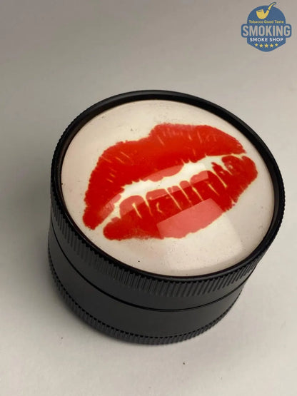 Tobacco Grinder D&K — مطحنة تبغ - جريندر (تصاميم متعددة)