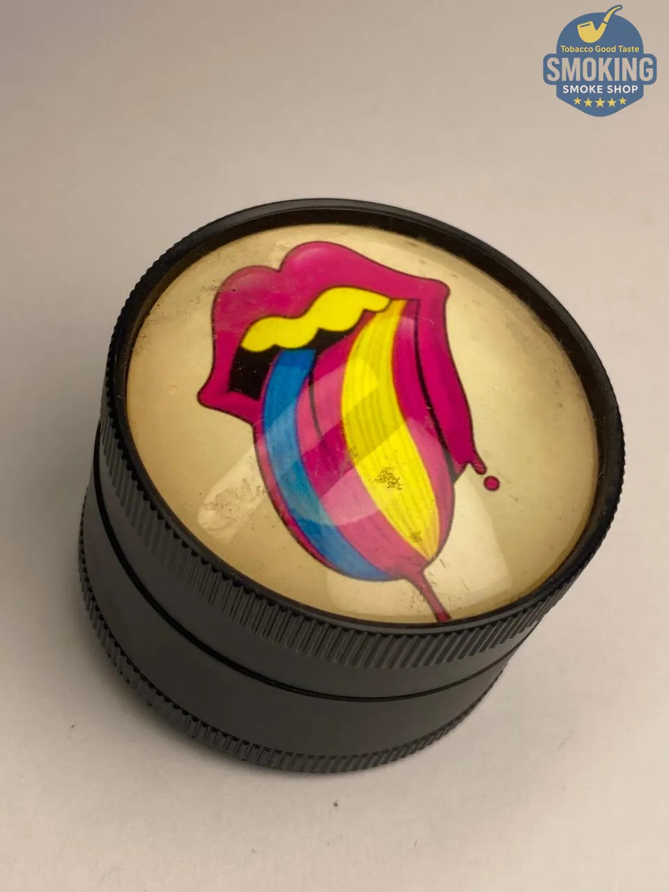 Tobacco Grinder D&K — مطحنة تبغ - جريندر (تصاميم متعددة)