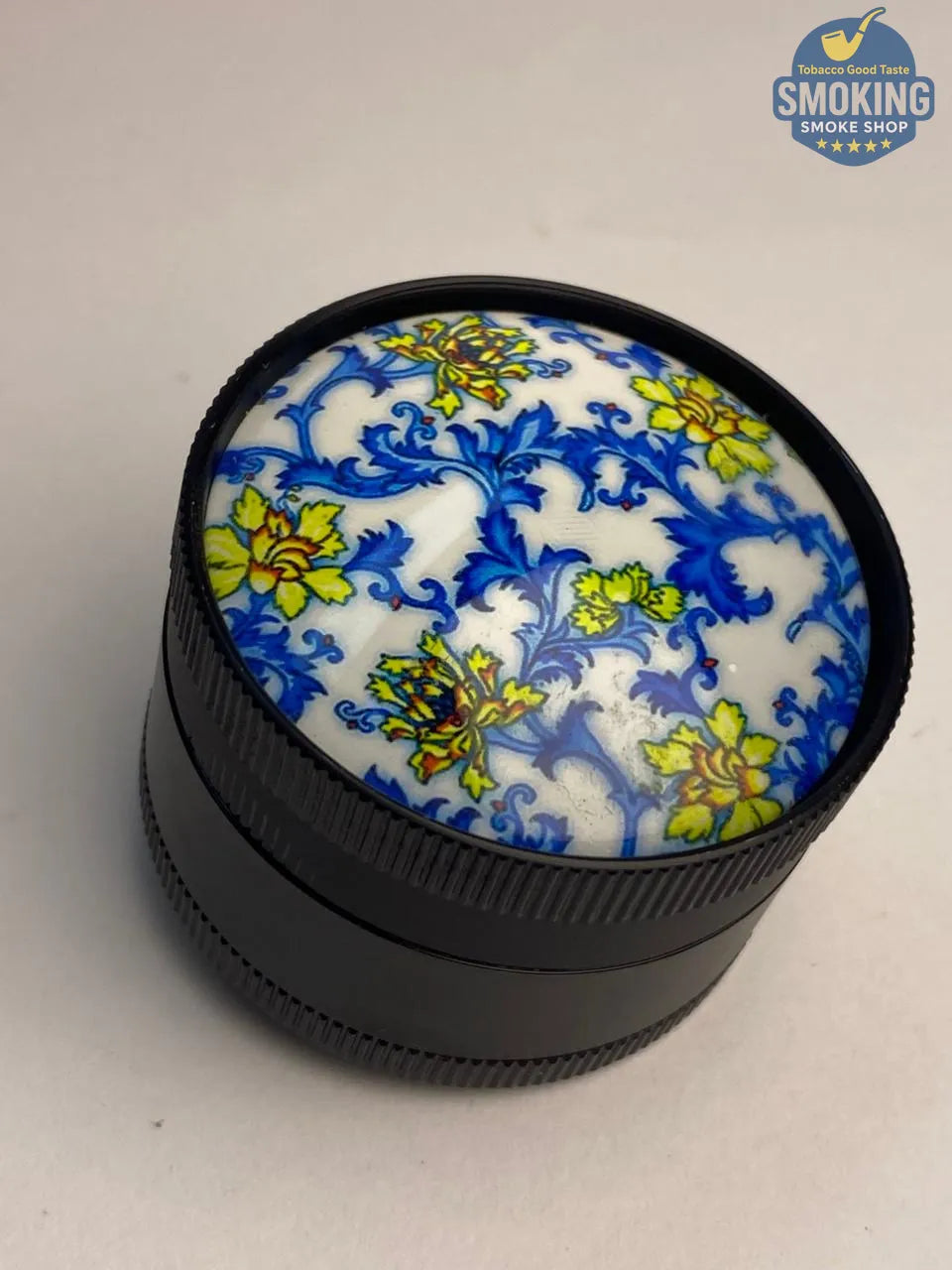 Tobacco Grinder D&K — مطحنة تبغ - جريندر (تصاميم متعددة)