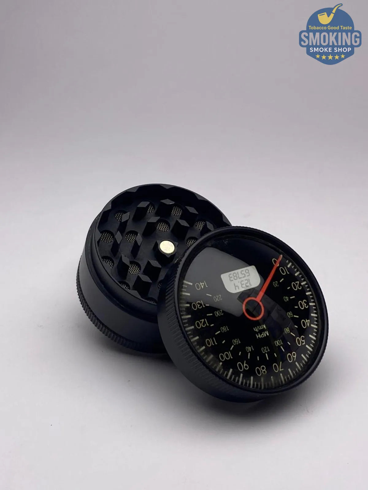 Tobacco Grinder D&K — مطحنة تبغ - جريندر (تصاميم متعددة)